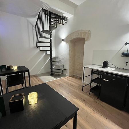 バーリ La Nicchia Bed & Breakfast エクステリア 写真